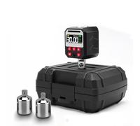 Dolvitrny Digital Torque Wrench Adapter, 1/2-inch Drive Socket Tool for Precise Nm Calibration, Preset & Data Storage (17-340 N·m), Industrial & Automotive Use(SKU 1.5-30nm)