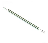 Dolvitrny Dishwasher Hinge Door Spring Replacement for Models 4970ED4004D and 4970ED4004G - Heavy-Duty Metal Door Assist Spring for Smooth Closure