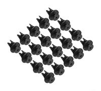 Dolvitrny Door Sill Repair Replacement Clips 27mm for BMW E60- E61 E63 | Rocker Moulding Clip Pin And Nut Set, Underbody Trim Spacer Cover Retainers, Car Exterior Side Skirt Mounting Hardware,