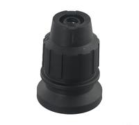 Dolvitrny Drill Chuck for Rotary Hammer Drills, for Type Compatible with TE1/TE5/TE7/TE14/TE15/TE18, Black Workholding Tool Holder for CNC and