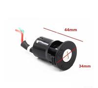 Dolvitrny Electric For Power Lock for Ignition Switch Key, Compatible with E-For Bike and Electric Scooter, Replacement Security On/Off Key(L)