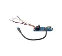 Dolvitrny Electric Scooter Dashboard Display for Xiaomi For, Pro, Pro2 & MI3 Pro - Instrument Circuit Board Replacement with Compact 7x3x2cm Plastic Control(365)