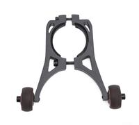 Dolvitrny Electric Scooter Handstand Stand for Xiaomi For/Pro & For F Series - Folding Storage Bracket, Portable Scooter Stand, Black Plastic Scooter