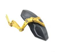 Dolvitrny Electric Scooter Mudguard, Adjustable CNC Aluminum Allo-