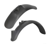 Dolvitrny Electric Scooter Mudguard Set - Front and Rear Splash Guards for Xiaomi For Mi Electric Scooter 4 Lite (2nd Generation), Plastic Mud Guard for Rain and