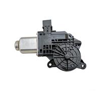 Dolvitrny Electric Window Regulator Motor for Polo Front Left Side | Fits front left side, 12V electric lift, restores auto function, plastic metal housing, 19x12x4cm size