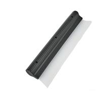 Dolvitrny Flexible Silicone Squeegee for Car Water Remover, Soft Edge Windscreen Cleaner Tool, Vehicle Snow Shovel and Auto Detailing Scraper(Small silicone)