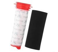 Dolvitrny Foam Filter Kit for Athlet Cordless Vacuum Cleaner BCH6L2560/BCH6ZOOO - Washable Reusable Vacuum Foam Insert, For HEPA Alternative Filter for