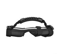 Dolvitrny Folding Bike Frame Strap, Oxford Fabric With Adjustable Shoulder