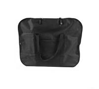 Dolvitrny Folding Bike Storage Bag -Brompton -Dahon 14-20 Inch, Lightweight Oxford Carry Case with Adjustable, Layer Bottom Commute Travel(14-16inch)