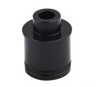 Dolvitrny for Bicycle Hub Adapter 12Mm To 9Mm And 15Mm To 9Mm Thru-Axle