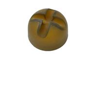 Dolvitrny For Carb Pole Pot Fishing Feeder Cup for Long Pole Rod Tip Feeding, Plastic Bait Feeder Compatible with 6.5mm-7mm Diameter Poles, Style Carp(medium)