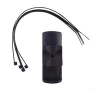 Dolvitrny for GPS Holder for Oregon, For Dakota, eTrex 10/20/30 & GPSMap 62/62S - Bar End Mount for Cycling Navigation