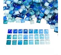 Dolvitrny for mosaic Glass Tiles 1000g for crystal Pieces Dolvitrny