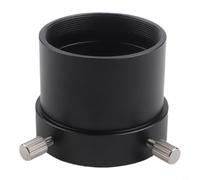 Dolvitrny for sct to 2 Inch Telescope Adapter, Astronomical Converter | Metal Diagonal Mirror, Aluminum Alloy Matte Coated Body, Precise Fit for Celestron 8SE, C5, for c6, C8, C9.25, C11, for c14