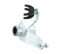 Dolvitrny Gear Selector Shaft Lever with Bushing - Direct Replacement for Fiat For Ducato, for Boxer & Citroën For Relay 2.0/2.2/2.3 (Up to 131 For HP, 20