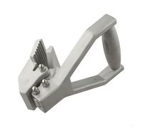 Dolvitrny Grip Carpet Claw for Carpet Installation Tool Use, Serrated Carpet Clip Clamp with Comfortable Handles, for Durable Die Cast Aluminum Puller for Floor