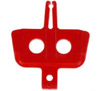 Dolvitrny Hydraulic Disc Brake Pad Spacer for Brake Caliper Maintenance, Wheel Removal Tool, Disc Brake Pad Spreader, Plastic For Bike Brake Spacer(1PCS)