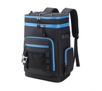 Dolvitrny Insulated Cooler Backpack 30L, Large Oxford for Ice Box
