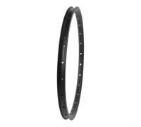 Dolvitrny Lightweight 20 Inch Bicycle Rim Double Layer Disc Brake | Lightweight MTB Wheel Replacement, Front Rear Bike Wheel Set, 20er Zoll Felge Für Mountainbike, Doppelwandige