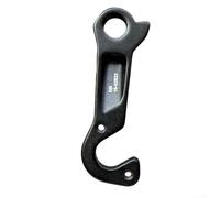 Dolvitrny Lightweight Bicycle Derailleur Mount, Black Rear Mech Adapter