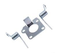 Dolvitrny Manual Transmission Offset Plate for Land Rover 89-04 | Restores gear selection, fits Discovery 1989-2004, includes bias plate and springs, metal construction, easy install