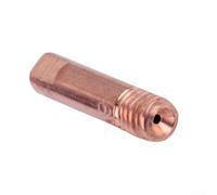 Dolvitrny MB-15AK MIG/MAG Welding Torch Tip 0.9mm Copper Gas Nozzle 20pcs Set for Rilon Riland Jasic Mitech Chiry UNT Krypton Longetivity for Berlan Welding