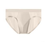 Dolvitrny Men Polyamide Spandex Briefs L-4XL Cool Mesh Pants | 68% polyamide, 32% spandex blend, cool touch, breathable structure, stretchy comfort