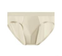 Dolvitrny Men Polyamide Spandex Briefs L-4XL Cool Mesh Pants | 68% polyamide, 32% spandex blend, cool touch, breathable structure, stretchy comfort