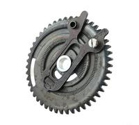 Dolvitrny Metal Chain Tension Gear for Stihl-MS180 MS250 MS251C Chainsaws, Replacement Sprocket Drive Component for Outdoor-Power Equipment Repair Kit