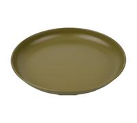 Dolvitrny Non-Stick Camping Pan, 304 Stainless Steel Outdoor Cooking | Plate, Ultra-Lightweight Hiking Dish For Backpacking And Picnic, Rust Proof And Stackable Design, Quality Cookware For Camp