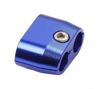 Dolvitrny Off Road Bowden- Cable Cover for KTM- 250 350 450 500 EXC- | Blue Orange Black Bike Accessory, Racing Motocross Cable Saver, Dirt Bike Control Line ShieldMotorcycle Driver