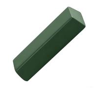 Dolvitrny Professional Metal Polishing Paste Kit Color Coded Bars for Stainless Steel Copper Aluminum Plastic Wood Leather High-Gloss(Green)