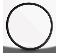 Dolvitrny Puncture Proof Fixed Gear Wheel 24x1 3/8 Solid Bike