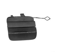 Dolvitrny Rear Bumper Tow Hook Cover for Mercedes AMG- C63- C43 C180 | Saloon Estate Boot Tow Hook, Sports Exterior Trim Accessory, Quick- Fit- Bumper Grommet, Vehicle Recovery Point Cover,