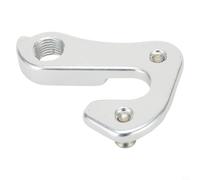 Dolvitrny Rear Derailleur Hanger for Hero 600, For Legend 700, For Legend 500PLUS & Daily 710 - Lightweight Aluminum Alloy For Bike Gear Hanger, Black/Silver