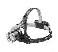 Dolvitrny Rechargeable P50 LED Headlamp, Adjustable Focus For Camping
