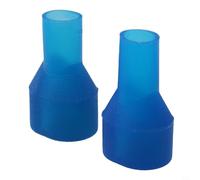 Dolvitrny Replacement Bite Valve for Hydration Packs - Silicone Mouthpiece with 8mm Inner Diameter, Elastic Design for Hiking Backpacks and Camping Water