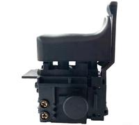 Dolvitrny Replacement Switch 650508-0 HR2450 HR2475 HR2432 DP4011 Hammer Drill, Black Spare Quick Tool Repair, Demolition Hammer Electrical Component