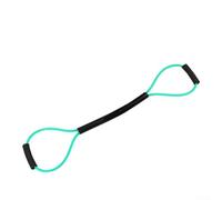 Dolvitrny Rubber Resistance Tubing Bands for MMA & Boxing Training - Speed Pull Rope for Upper Body Workout, Portable For Home Gym & Rehabilitation Exercise(30lb)