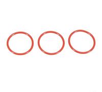 Dolvitrny Silicone O-Ring Drive Belt for Neato Botvac-D Series, Kobold-VR100 VR200, XV-Signature Pro Robot Vacuum Cleaner Side Brush Transmission Belt Assembly