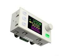 Dolvitrny SK60X Adjustable Step-Up Down DC Power Supply With Input Range 6-36V Output Range 0-36V Conversion Efficiency Approx 88 Percent