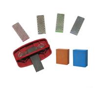 Dolvitrny Ski Edge Tuner Kit for Snowboard Side