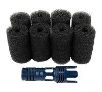 Dolvitrny Tail Sweep Assembly For Swimming Pools Compatible With 3900 Sport 380 360 280 180 Includes 8 Sweep Hose Scrubber Kit Accessories