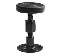 Dolvitrny Threaded Bed -Brace Adjustable Bed Frame Stabiliser Headboard Wall Stopper Anti Shake Support Furniture Anti Wobble Device Gap Filler(44-64mm)