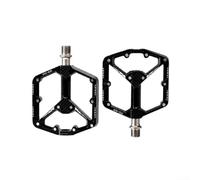 Dolvitrny Three-Bearing Aluminum Pedals Optimized For Transfer And Consistent Rotation On Multiple Bike Platforms