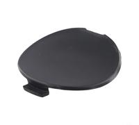 Dolvitrny Tow Hook Cover for Mazda 3 Hatchback 2019-2023, Rear Bumper | Exterior Trim Recovery Point- Cover, OEM Fit Towing Eye Blank- Plate, Mazda- 3 Hatchback Tow Hook Cover, Rear Bumper