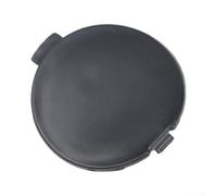 Dolvitrny Tow Hook Cover for Mazda 3 Hatchback 2019-2023, Rear Bumper | Exterior Trim Recovery Point- Cover, OEM Fit Towing Eye Blank- Plate, Mazda- 3 Hatchback Tow Hook Cover, Rear Bumper
