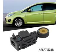 Dolvitrny Transmission Shift Cable for Focus Fiesta C-Max Fusion 1998-2011 4S6P7412AB Automatic Gear Shifter Cable Replacement Direct Fit