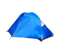 Dolvitrny Ultralight Hiking Tent, Waterproof Double Layer For 1 Person